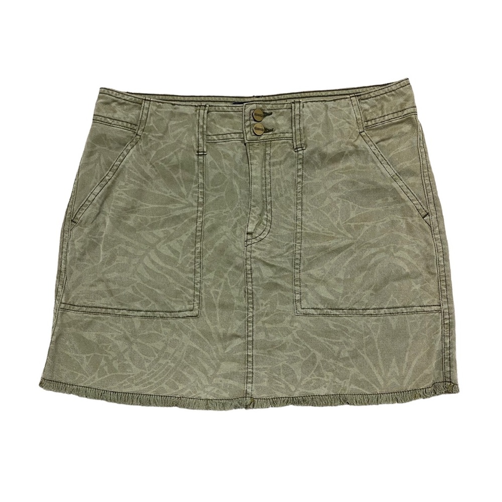 Sanctuary Lily Palmaflage Skirt